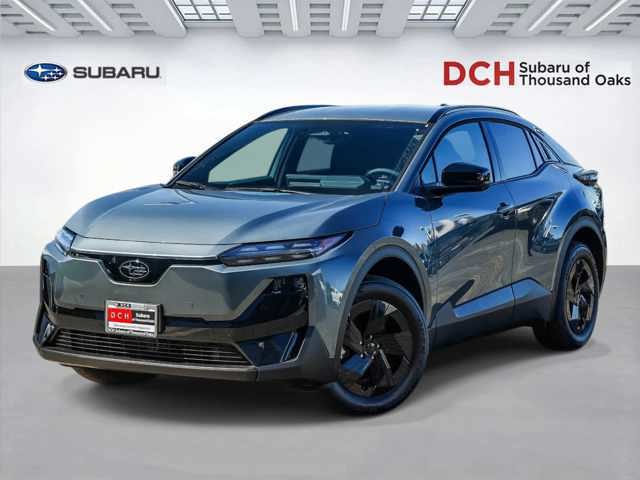 2026 Subaru Uncharted Sport