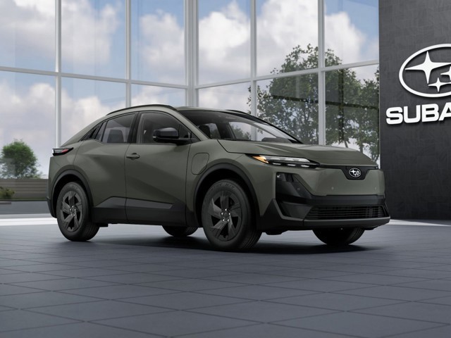 2026 Subaru Uncharted Sport