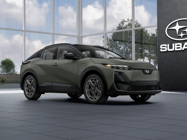 2026 Subaru Uncharted GT