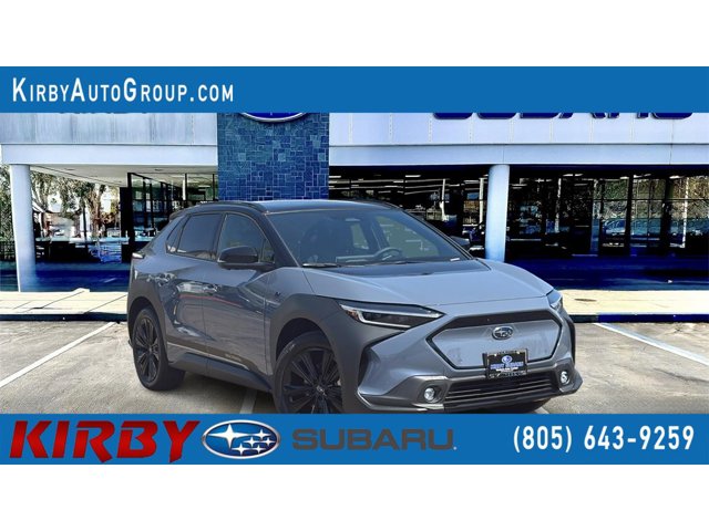 2025 Subaru Solterra Touring Onyx Edition