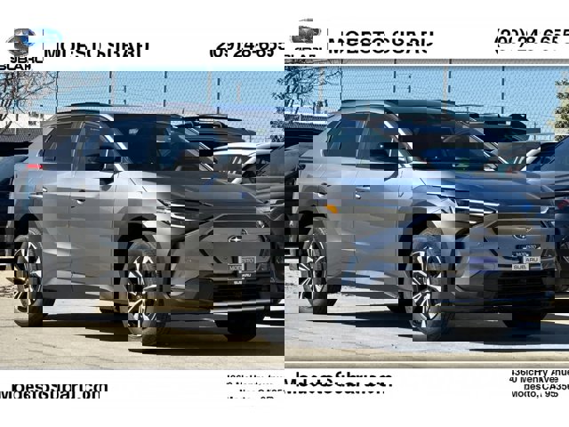 2025 Subaru Solterra Premium