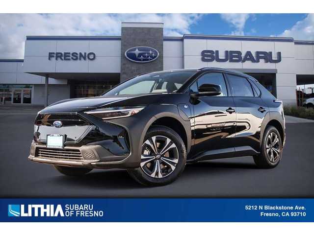 2025 Subaru Solterra Premium