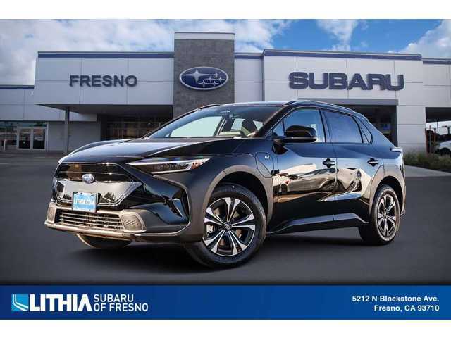 2025 Subaru Solterra Premium