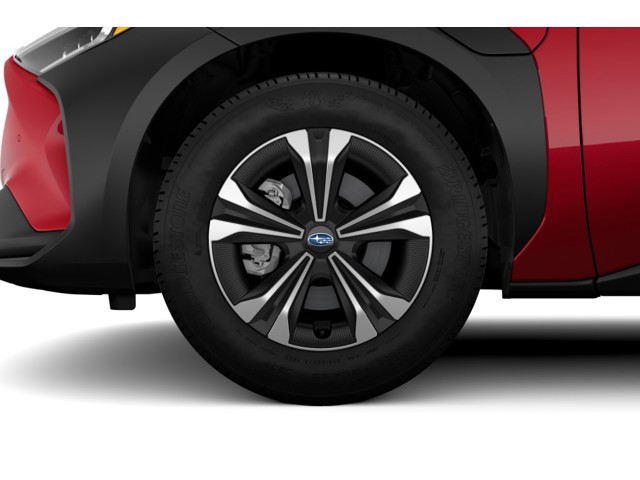 New 2025 Subaru Solterra Premium