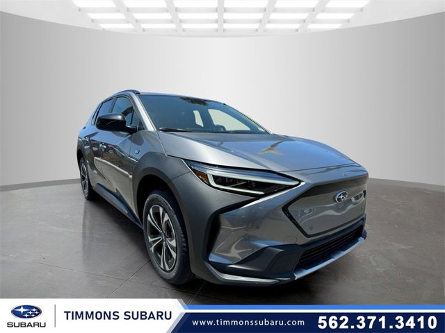 2025 Subaru Solterra Premium