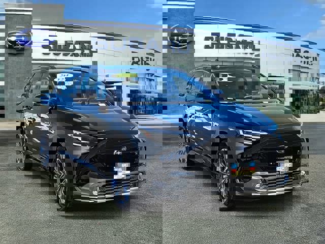 2024 Subaru Solterra Touring