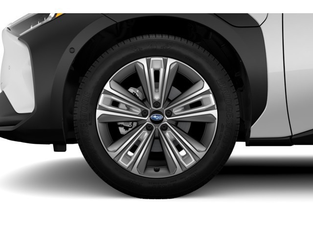 New 2025 Subaru Solterra Limited