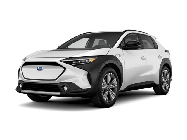 New 2025 Subaru Solterra Limited