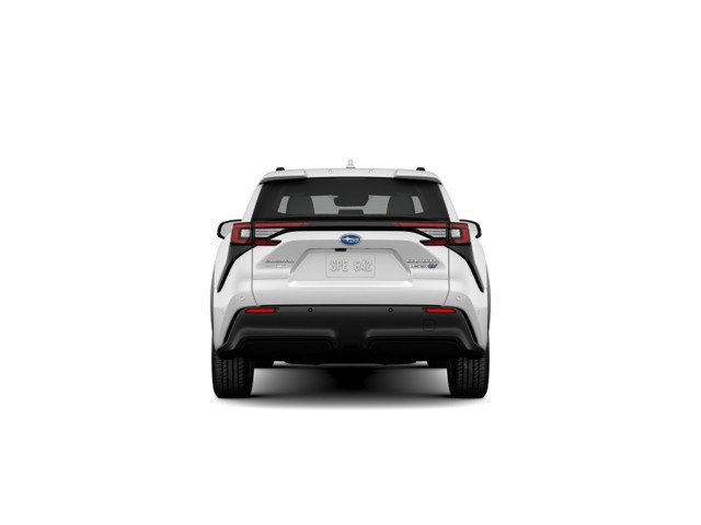 New 2025 Subaru Solterra Limited