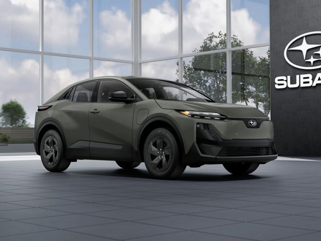 2026 Subaru Uncharted Premium FWD