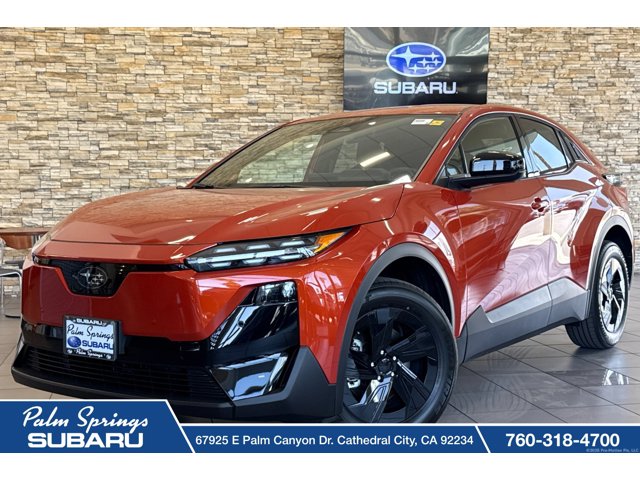 2026 Subaru UNCHARTED Premium FWD