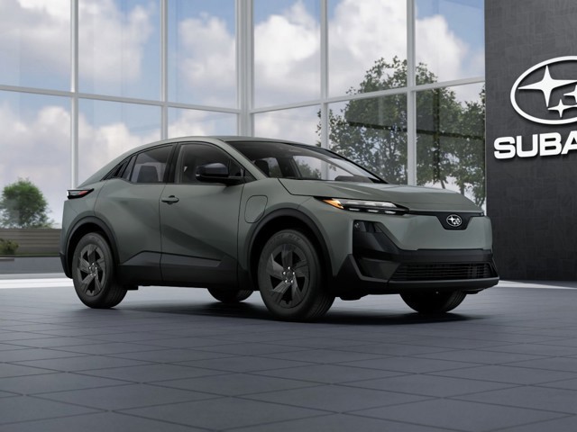 2027 Subaru Uncharted Premium FWD