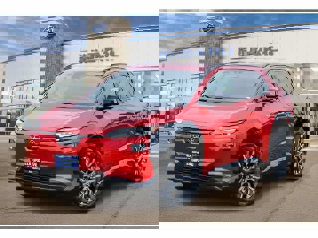 2026 Subaru Solterra Limited XT