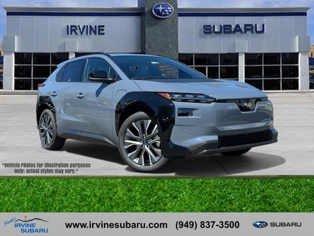 2026 Subaru Solterra Limited XT