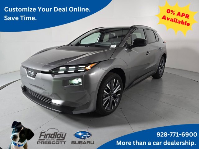 2026 Subaru Solterra Limited XT