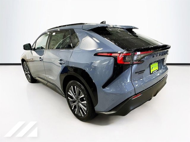 New HARBOR MIST GRAY PEARL 2026 Subaru Solterra Limited XT for