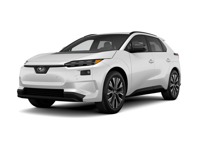 New COSMIC WHITE PEARL 2026 Subaru Solterra Limited XT for Sale