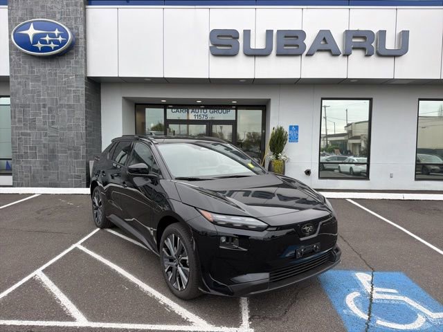 2026 Subaru Solterra Limited XT