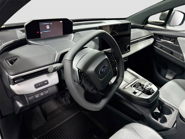 New COSMIC WHITE PEARL 2026 Subaru Solterra Limited XT for Sale