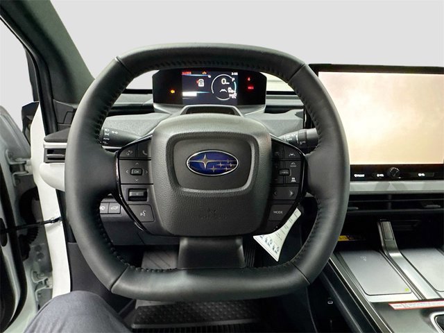 New COSMIC WHITE PEARL 2026 Subaru Solterra Limited XT for Sale