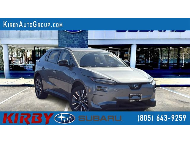 2026 Subaru Solterra Limited XT