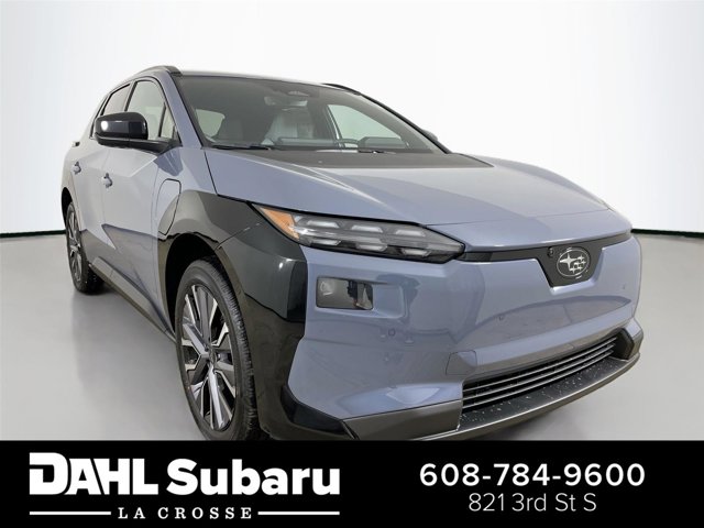 2026 Subaru Solterra Limited XT