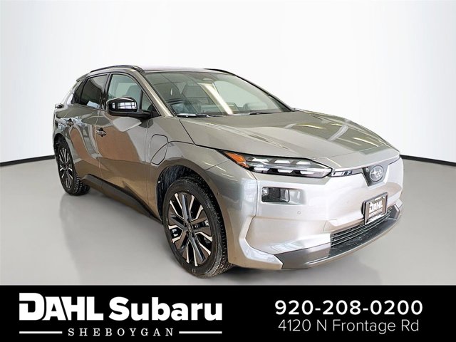 2026 Subaru Solterra