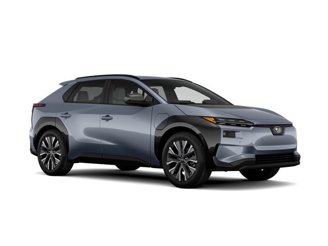 2026 Subaru Solterra