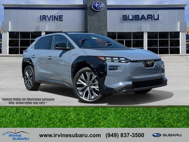 2026 Subaru Solterra Limited