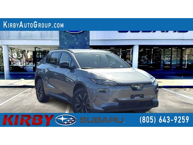 2026 Subaru Solterra Premium