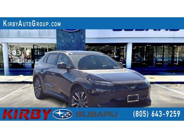 2026 Subaru Solterra Limited