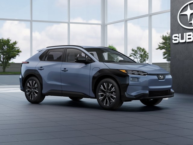 2026 Subaru Solterra Limited