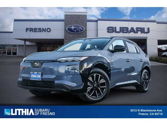 2026 Subaru Solterra Premium