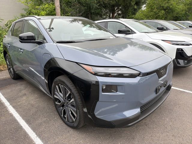2026 Subaru Solterra Limited