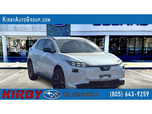 2026 Subaru Solterra Premium