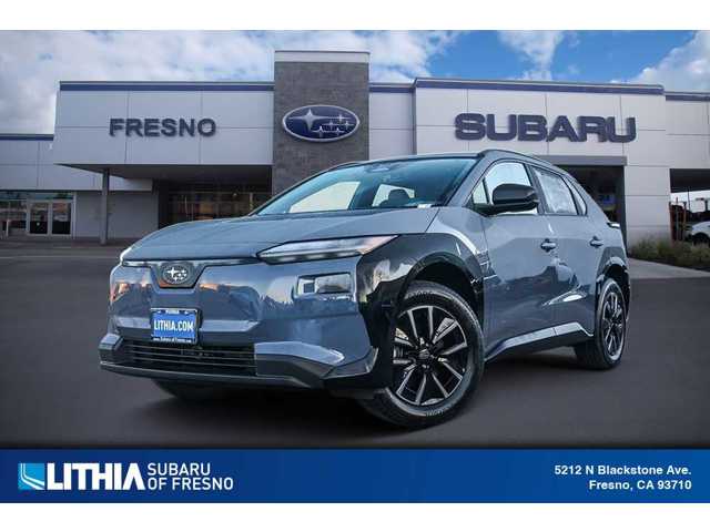 2026 Subaru Solterra Premium