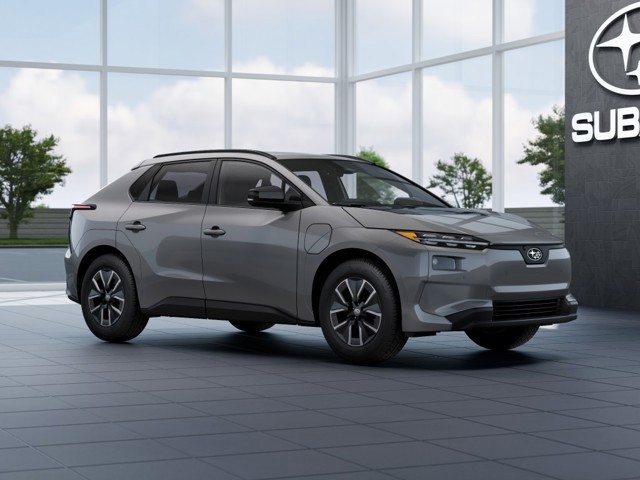 2027 Subaru Solterra Premium