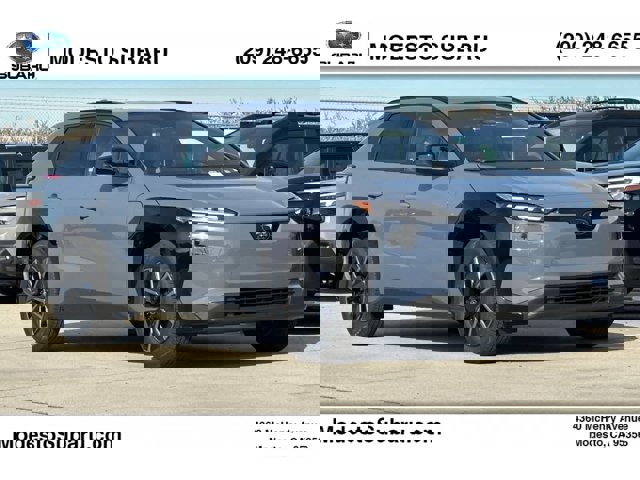 2026 Subaru Solterra Premium