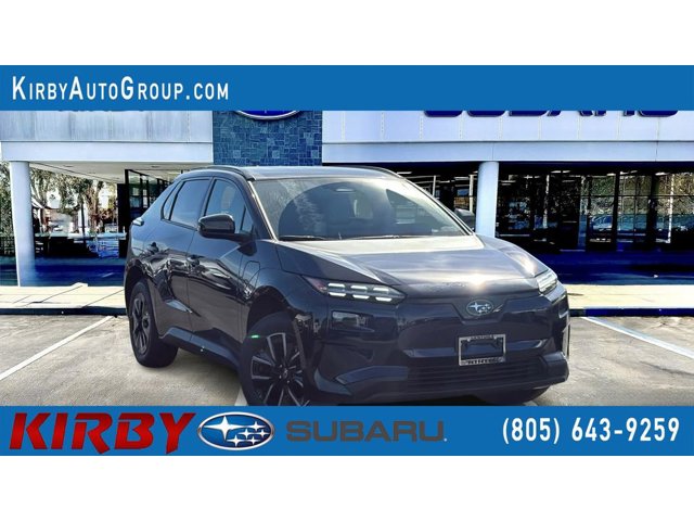 2026 Subaru Solterra Premium