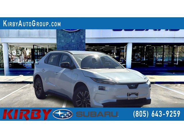 2026 Subaru Solterra Premium