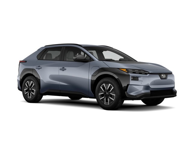 2026 Subaru Solterra