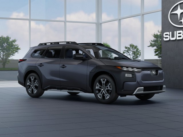 2026 Subaru Trailseeker