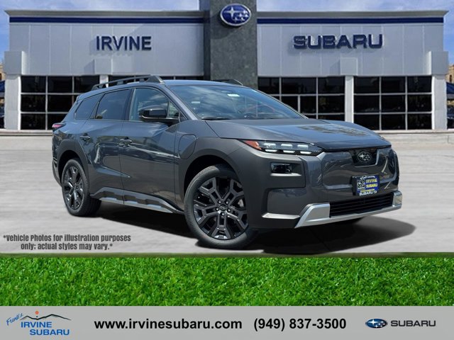 2026 Subaru Trailseeker Limited