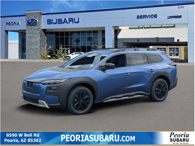 2026 Subaru Trailseeker Premium