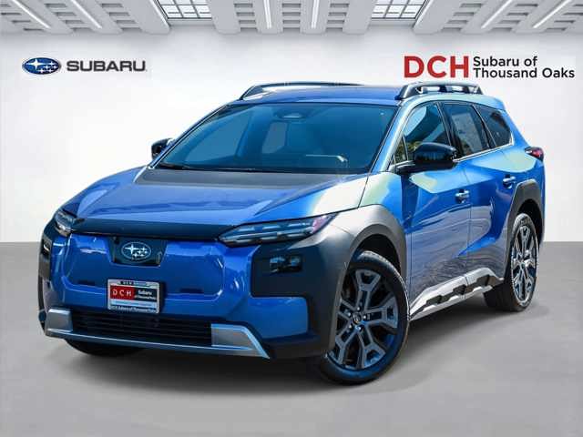 Subaru Trailseeker Limited 2026
