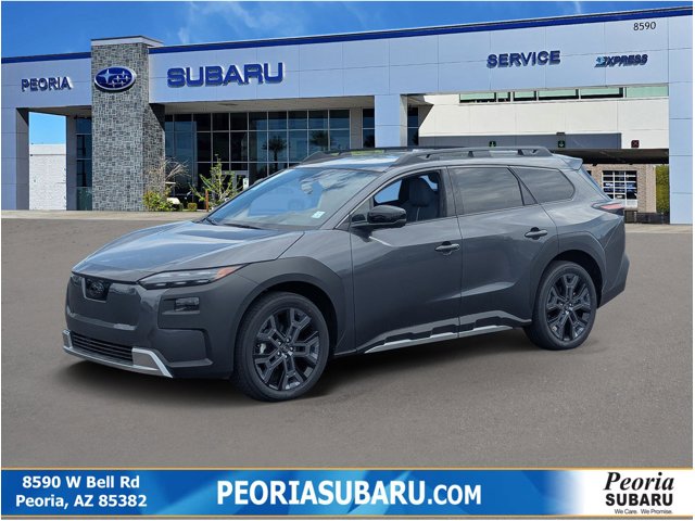 2026 Subaru Trailseeker Touring