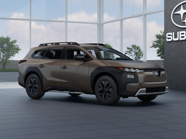2027 Subaru Trailseeker
