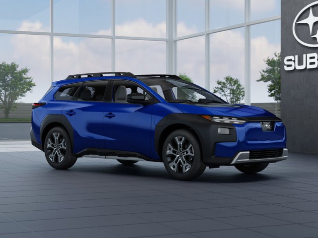 2026 Subaru Trailseeker Touring