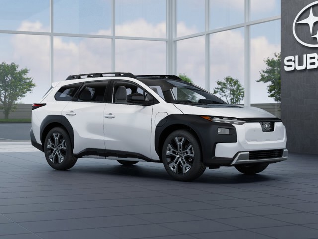 2026 Subaru Trailseeker Touring
