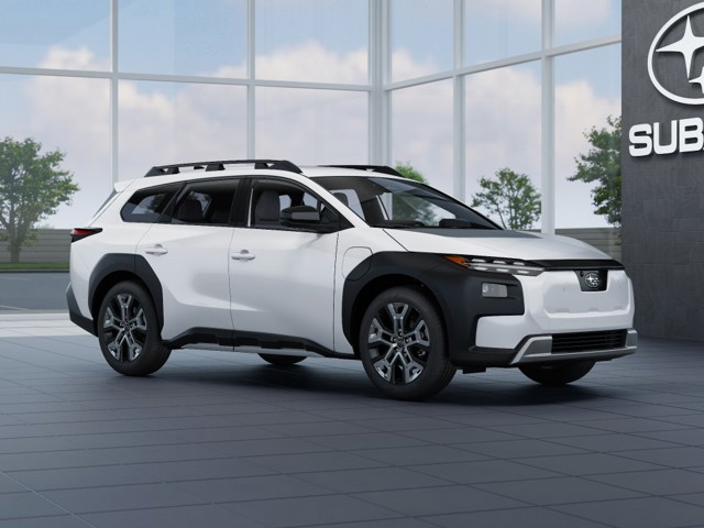 2027 Subaru Trailseeker Limited